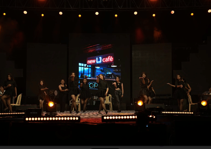 L J Institute of Media and Communications Ahmedabad Escaype 2025 photo 30